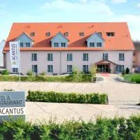 ACANTUS Hotel, Hotel in Weisendorf