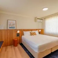 The Isla & Casita, hotel di Batemans Bay