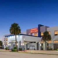 Hampton Inn & Suites Port Arthur, hótel í Port Arthur