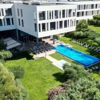 Hotel Salona Palace, hotel di Solin