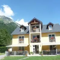 Chambres d'Hôtes La Balaguère, hotell i Cauterets