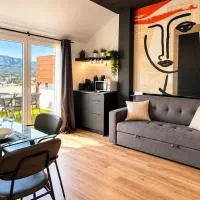 Residencial Alcoy Apartahotel, hotel di Alcoy