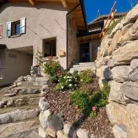 Chalet Al Volt, готель у місті Тремозіне-суль-Гарда