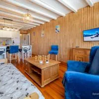 Appartement 48m2 avec garage et terrasse - 6 personnes, hotel a Orcières