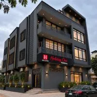 Holiday one Residency Gulshan-e-Iqbal, khách sạn ở Karachi