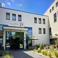 벤제르질에 위치한 호텔 Hotel MeerZeiten inklusive externer Schwimmbad- & Saunanutzung