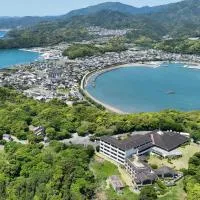 Kyukamura Nanki-Katsuura, hotel u gradu 'Nachikatsuura'