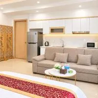 D&H Apartment Hotel Văn Cao Hải Phòng, hotell sihtkohas An Khê
