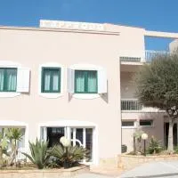 L'Approdo di Angelino, hotel Pizzolungóban