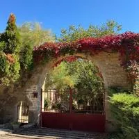 Les Eaux Calmes, hotel Talcy városában