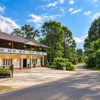 Luna Munnar - Hill View Rooms, хотел в Anachal