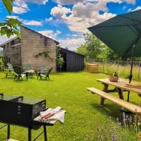 L'Annexe de Steph gite de 120m avec jardin et garage ideal pour mariage sur le secteur, hotel en Loulans-Verchamp