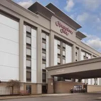Hampton Inn Charleston-Southridge, hótel í Charleston