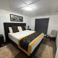 Hotel Forjadores del Cabo de Hornos, отель в городе Пуэрто-Уильямс
