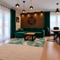 Premium Apartament Piłsudskiego Września, khách sạn ở Września