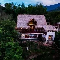 Tribu Hostal Minca, hotell i Minca