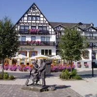 Hotel Hessenhof, hotel v destinaci Winterberg