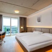 WENS Hotel, hotel u Majncu
