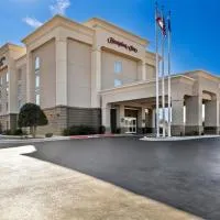 Hampton Inn Guntersville, hotel v destinácii Guntersville