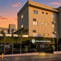 Tago Comfort Hotel, hotel v destinácii Dourados