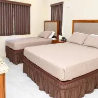 The Vista Inn Studio #2, hotel v destinaci Falmouth