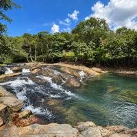 Suites - Cachoeira Clarinda em Capitólio - MG, hotel v destinácii Capitólio