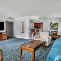 Hilton Lagoon Tower โรงแรมในโฮโนลูลู