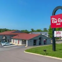 Red Roof Inn Columbia, TN, hôtel à Match