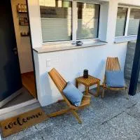 Gemütliches Studio mit Sitzplatz, ξενοδοχείο σε Altdorf