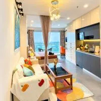 Regal Stay Luxury Stay on 39th Floor, Supernova, hotelli kohteessa Noida