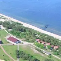 Apartamentai Relax Park, hotel i Šventoji