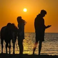 Hurghada and Fun, hôtel à `Ezbet Bûgti