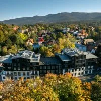 Mariental Hotel & SPA, hotel ve Sklářské Porubě