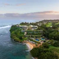 1 Hotel Hanalei Bay、プリンスビルのホテル