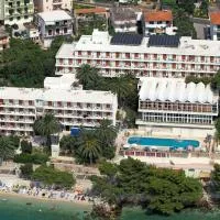 Hotel Aurora, hotel em Podgora