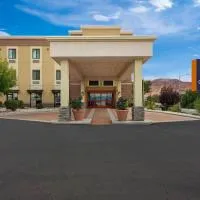 Comfort Suites Moab near Arches National Park, hotelli kohteessa Moab