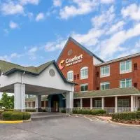 Comfort Inn & Suites Hampton near Coliseum, hôtel à Hampton