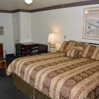 Budget Inn of Brownfield, viešbutis mieste Brownfield
