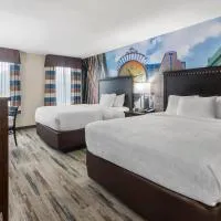 Quality Inn Corydon, hotell i Corydon