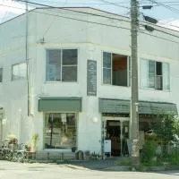 CORNER SHOP Miyota Karuizawa, hotelli kohteessa Miyota