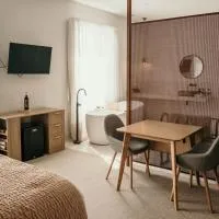 Oak & Anchor Hotel, hótel í Port Fairy