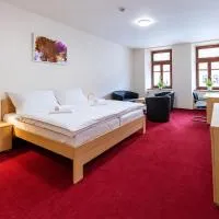 Hotel Ungar, ξενοδοχείο σε Svitavy