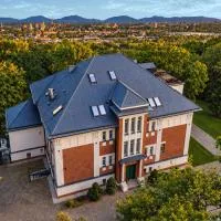 Vila Na Landeku, hotel di Ostrava