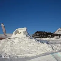 Bergsjøstølen Fjellstue, hotel din Bergsjostolen