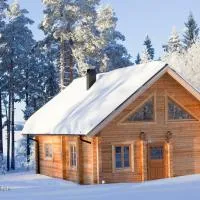 Blockhaus am See - Komfort umgeben von Natur!, hotel sa Nälden