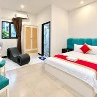 Phú Gia Hotel 23 Đường số 4 Phú Mỹ, hotel em Ho Chi Minh