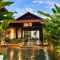TheQ Villa, Hotel in Xóm Suối Vàng