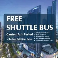 Ascott M-City Foshan – hotel w mieście Foshan
