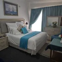 The Wentworth Guest House -DELUXE ROOM, hotell i Krugersdorp