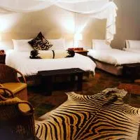 Morakane Safari Lodge, ξενοδοχείο σε Vryburg